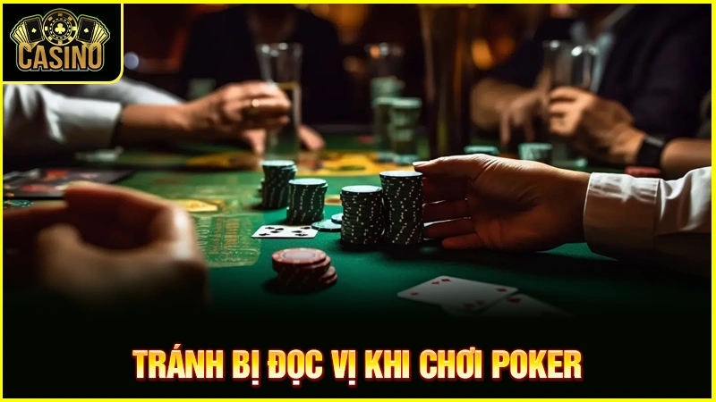 Check 5+ cách đọc bài đối thủ trong Poker cao thủ áp dụng 15