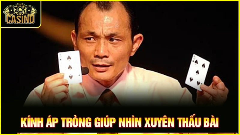 Hướng dẫn cách nhìn xuyên lá bài | Soi từ mặt sau hiệu quả 15