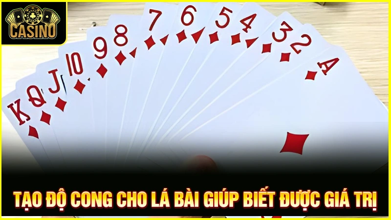 Hướng dẫn cách nhìn xuyên lá bài | Soi từ mặt sau hiệu quả 19