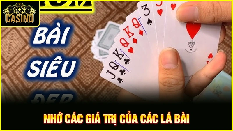 Cách nhớ bài đánh phỏm | Bí quyết & kỹ thuật đánh hiệu quả 13