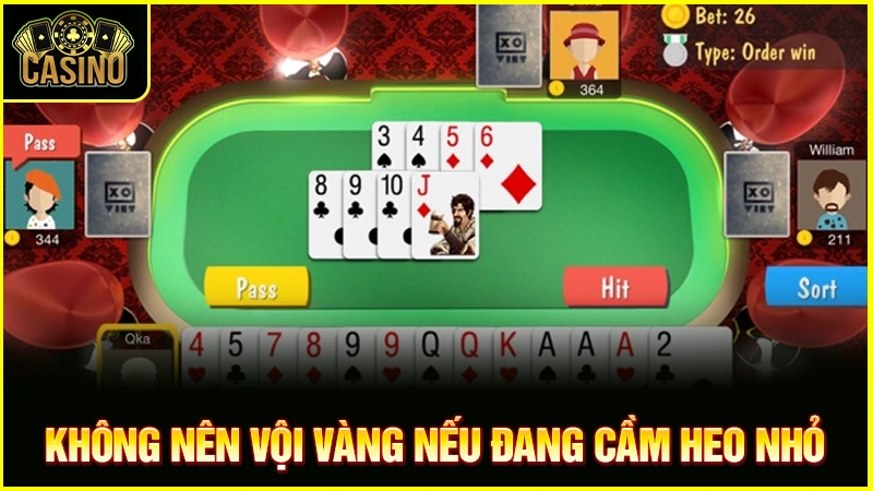 Cách nhớ bài tiến lên chính xác | Chuẩn quân đối thủ đã đánh 10 Cách nhớ bài tiến lên chính xác | Chuẩn quân đối thủ đã đánh 9