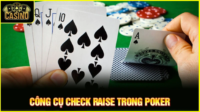 Check Raise là gì trong Poker? Vị trí & chiến thuật đánh chuẩn 71