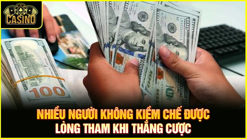 Chết vì cờ bạc online - Góc khuất casino trực tuyến 9