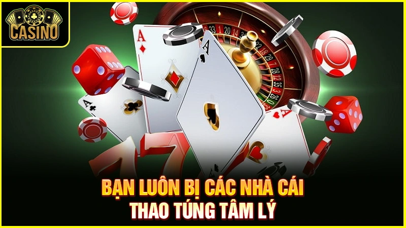 Cờ bạc online có bịp không? Sự thật casino online lừa đảo 11