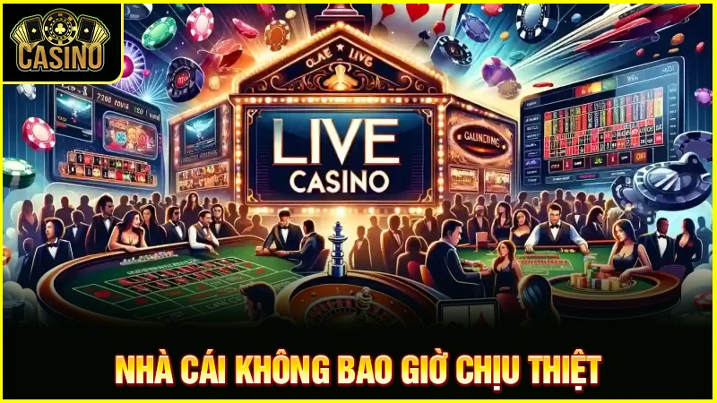 Cờ bạc online có bịp không? Sự thật casino online lừa đảo 13