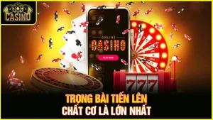 Cơ, rô, chuồn, bích con nào lớn nhất? So sánh chất bài 5