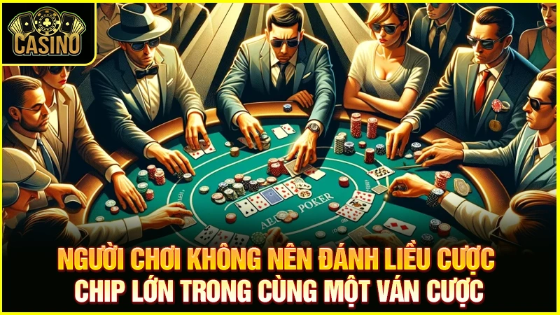 Deep Stack Poker là gì? Chiến lược & cách thắng với mẹo hay 30 Deep Stack Poker là gì? Chiến lược & cách thắng với mẹo hay 29