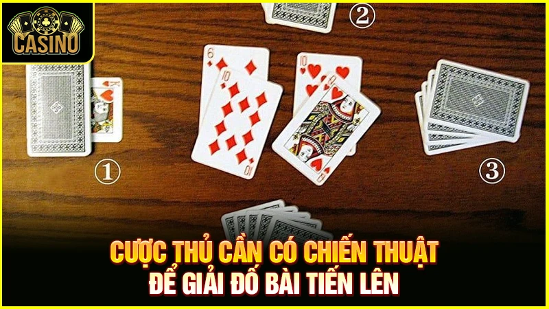 Đố bài tiến lên | Giải những thế bài trí tuệ hay nhất (5 kiểu) 37