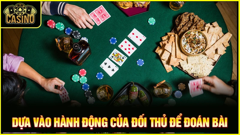 Cách đọc bài đối thủ trong phỏm | Lợi ích kỹ thuật đoán bài 11