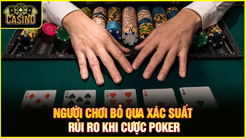 Downswing Poker là gì? Cách xử lý khi gặp dãy thua toàn tập 13