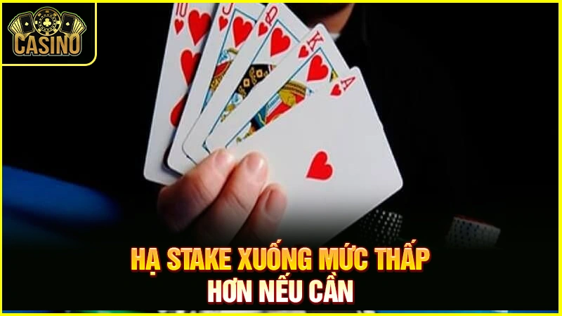 Downswing Poker là gì? Cách xử lý khi gặp dãy thua toàn tập 17