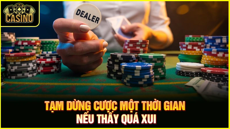 Downswing Poker là gì? Cách xử lý khi gặp dãy thua toàn tập 19