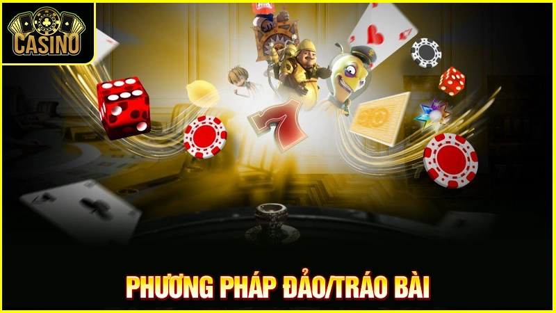Edge Sorting là gì? Tìm hiểu kỹ thuật bị cấm khi vào casino 19