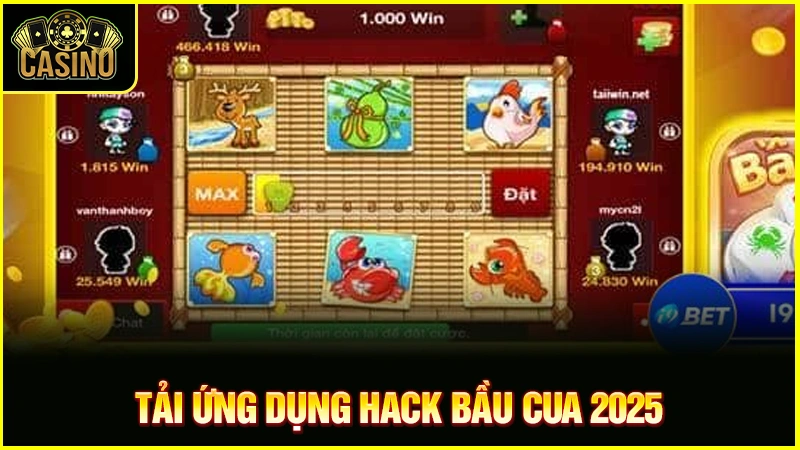 7 app hack bầu cua trên điện thoại, link tải miễn phí (mới) 31