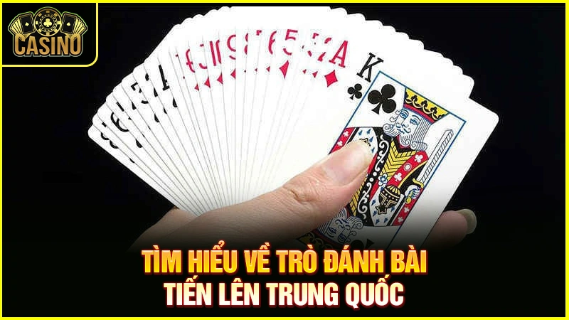 Luật chơi Tiến lên Trung Quốc | Cách đánh online với bạn bè 15