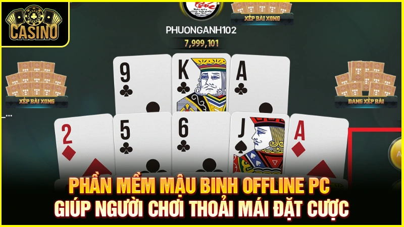 Tải mậu binh offline PC | Cách chơi trên máy tính & điện thoại 40 Tải mậu binh offline PC | Cách chơi trên máy tính & điện thoại 39