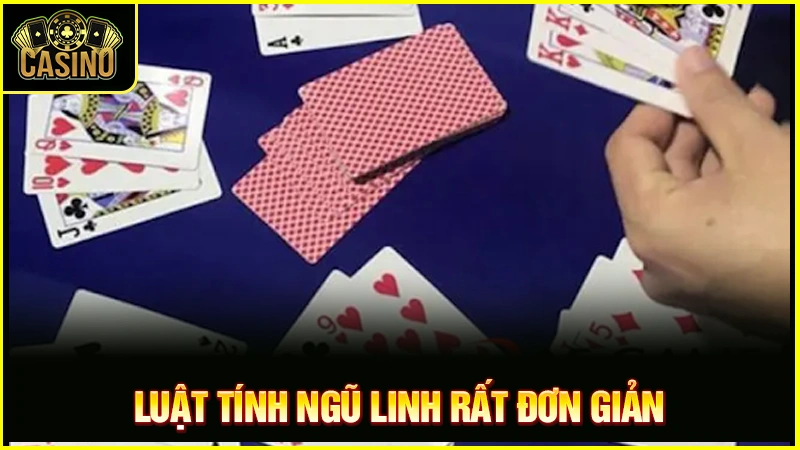 Ngũ linh xì dách và những mẹo chơi bài thú vị 31