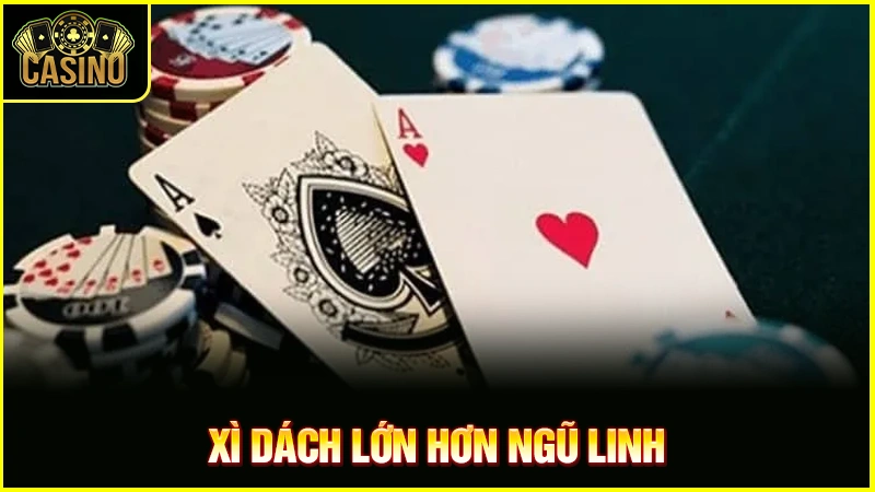 Ngũ linh xì dách và những mẹo chơi bài thú vị 9