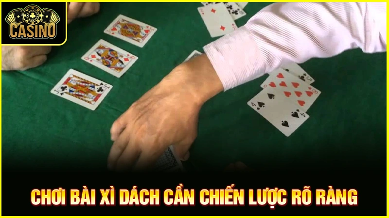 Ngũ linh xì dách và những mẹo chơi bài thú vị 11