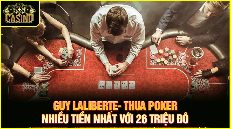 Những người thua nhiều tiền nhất trong Poker | Top 10 thế giới 23