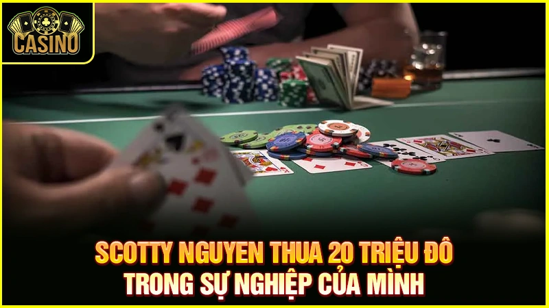 Những người thua nhiều tiền nhất trong Poker | Top 10 thế giới 27