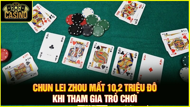 Những người thua nhiều tiền nhất trong Poker | Top 10 thế giới 31