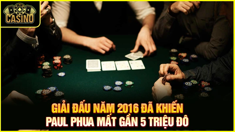 Những người thua nhiều tiền nhất trong Poker | Top 10 thế giới 37