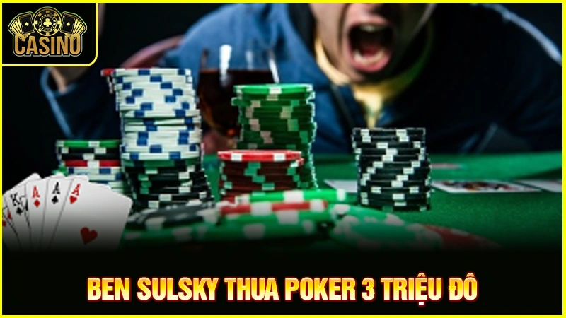 Những người thua nhiều tiền nhất trong Poker | Top 10 thế giới 39