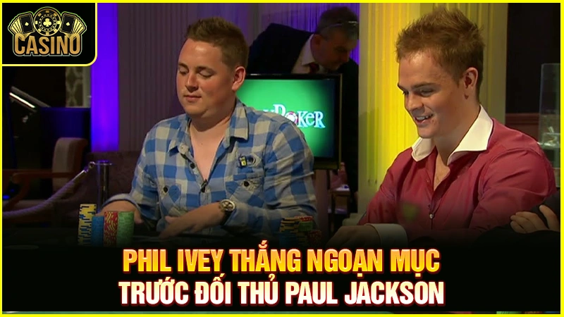 Tổng hợp những ván bài Poker kinh điển | 6 trận lịch sử 15