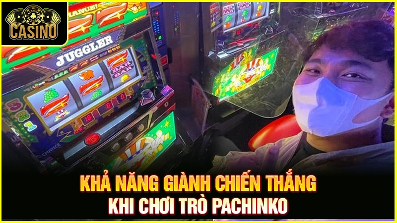 Pachinko là gì? Lịch sử trò chơi Pachinko ở Nhật Bản 15