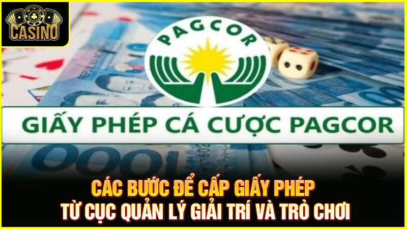 PAGCOR là gì? Cách đăng ký PAGCOR trong ngành gambling 13