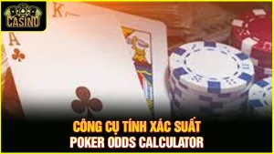 #10 Phần mềm tính xác suất Poker | App check chính xác nhất 5