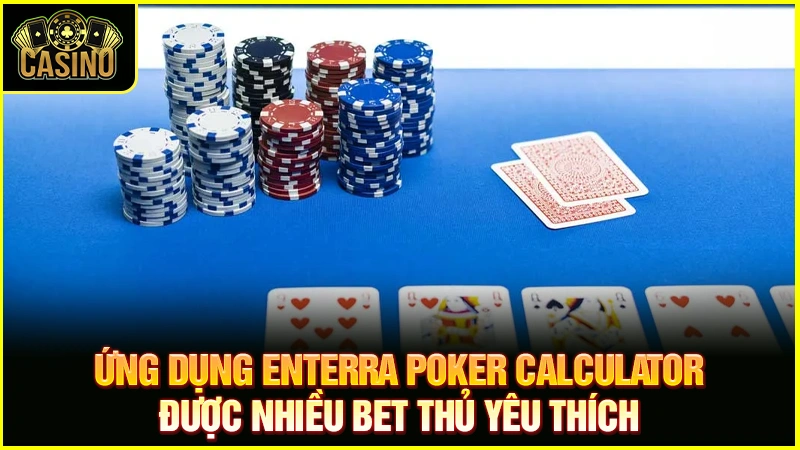 #10 Phần mềm tính xác suất Poker | App check chính xác nhất 25