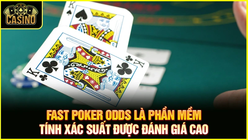 #10 Phần mềm tính xác suất Poker | App check chính xác nhất 33