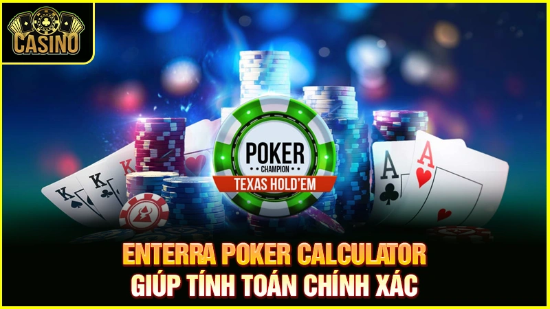 #10 Phần mềm tính xác suất Poker | App check chính xác nhất 37
