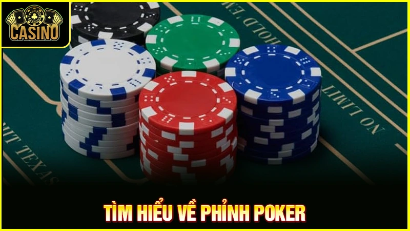 Phỉnh là gì? Bộ chip Casino để làm gì, giá trị bao nhiê? 23