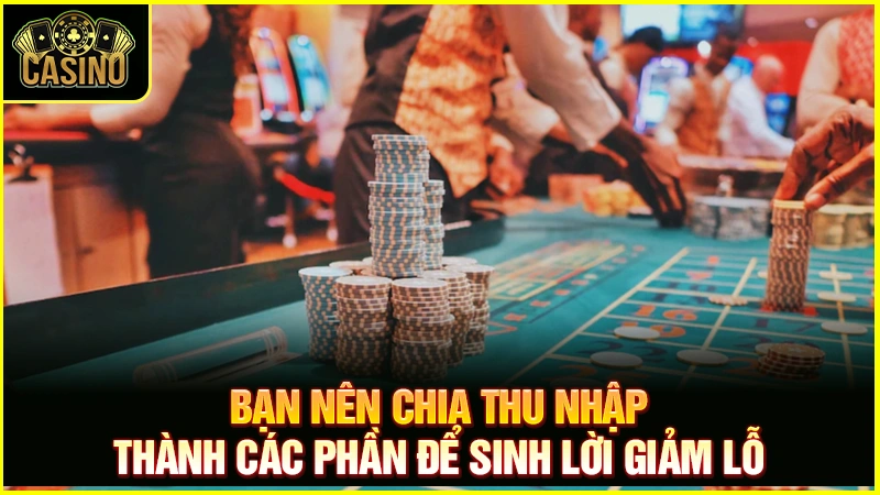Quản lý vốn chơi cờ bạc với 8 phương pháp đi tiền hiệu quả 17