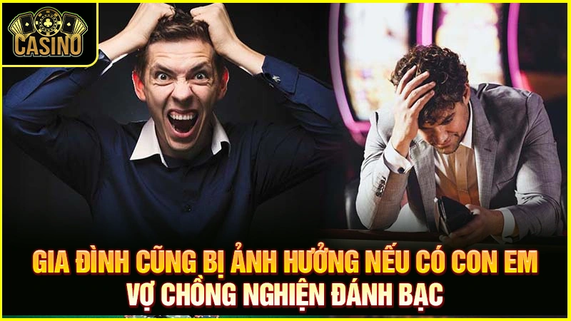 Tác hại của nghiện cờ bạc online | Có nên chơi cờ bạc trực tuyến 15