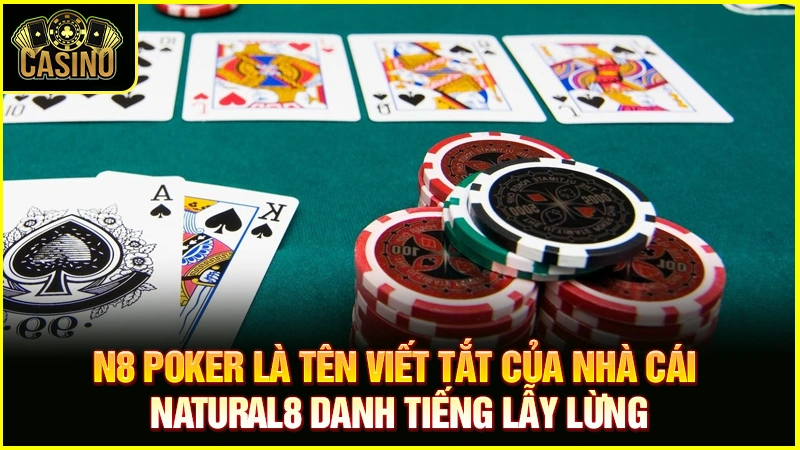 Tải N8 Poker - Hướng dẫn chơi game Poker N8 cho tân binh 41