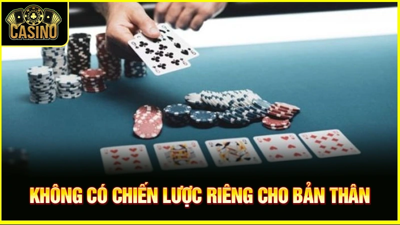 Tại sao đánh bài liêng hay thua? Lý do thua dù có bài lớn 15