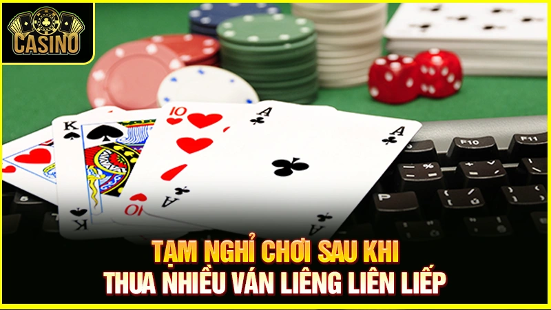 Tại sao đánh bài liêng hay thua? Lý do thua dù có bài lớn 23