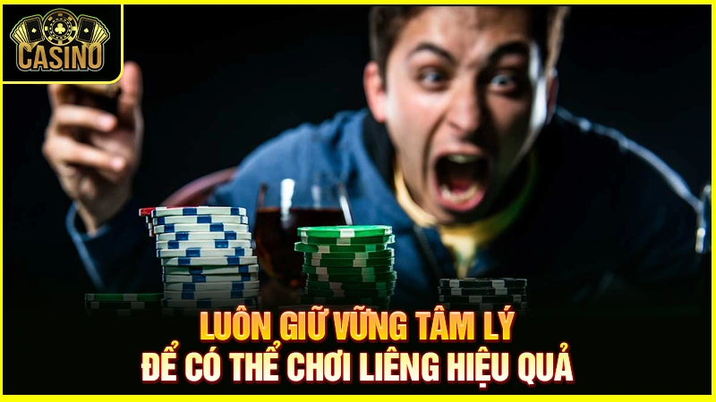 Tại sao đánh bài liêng hay thua? Lý do thua dù có bài lớn 21