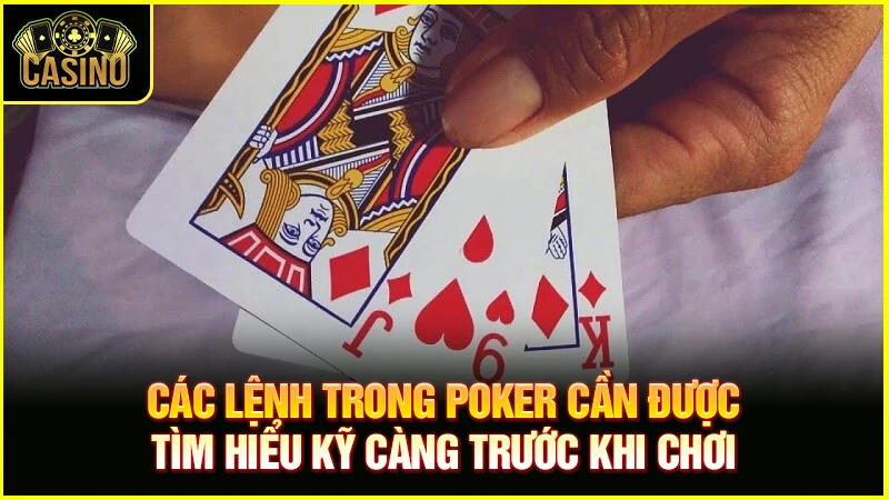 50++ thuật ngữ Poker đầy đủ, chi tiết theo chuẩn quốc tế 25
