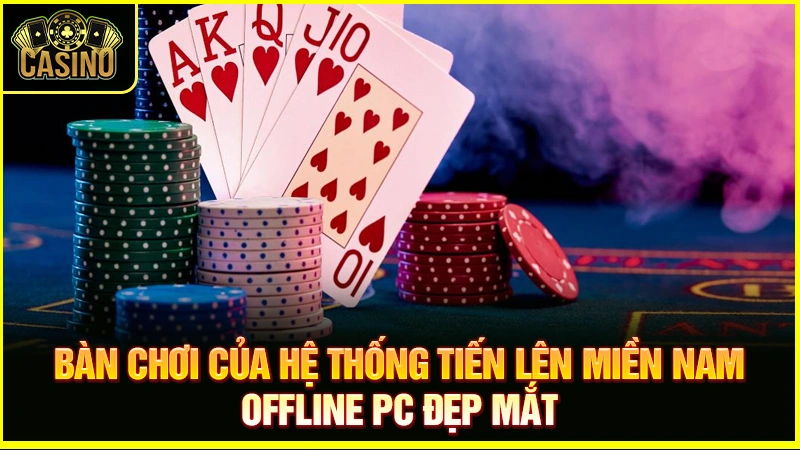 #7 app tiến lên miền nam offline hay nhất | Tải về PC & mobile 17