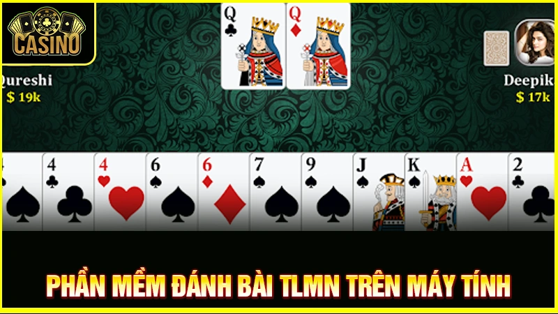 #7 app tiến lên miền nam offline hay nhất | Tải về PC & mobile 21