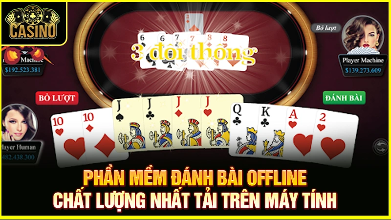 #7 app tiến lên miền nam offline hay nhất | Tải về PC & mobile 23