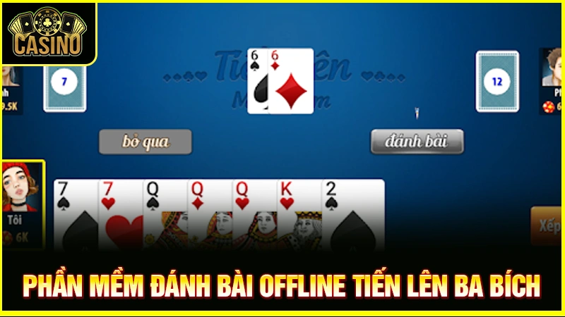 #7 app tiến lên miền nam offline hay nhất | Tải về PC & mobile 27