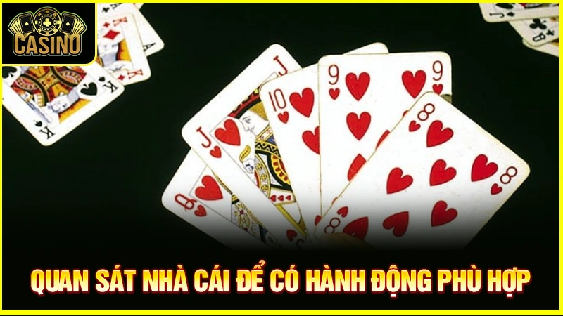 Xì dách 3 lá con xì tính mấy? Cách tính điểm xì lát 3 lá 17