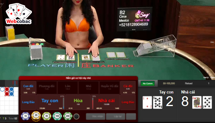 chơi casino trực tuyến
