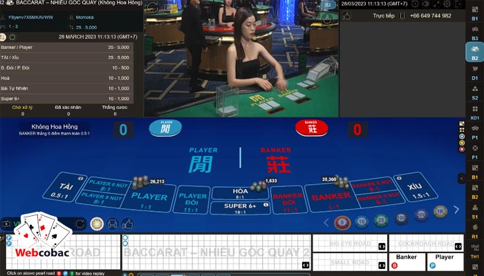 casino trực tuyến uy tín an toàn